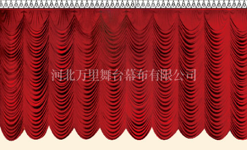 劇院舞臺幕布 劇院舞臺幕布