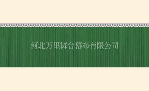 舞臺(tái)幕布制作